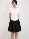  Chân váy nữ  Frilled Tucks Skirt  B3-034 
