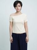 Áo thun Half Off-shoulder A3-057