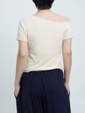 Áo thun Half Off-shoulder A3-057
