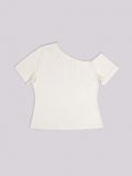 Áo thun Half Off-shoulder A3-057