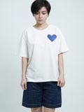  Áo thun nữ  Heart  A3-058 