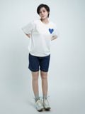  Áo thun nữ  Heart  A3-058 