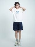  Áo thun nữ  Blue Slippers  A3-058 