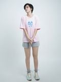  Áo thun nữ  Blue Slippers  A3-058 