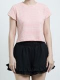  Áo thun nữ  Striped T  A3-060 