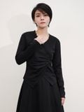  Áo thun nữ  Lace top  A3-053 