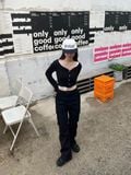  Quần dài nữ  Cotton Cargo Pants  B1-032 