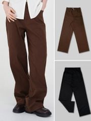  Quần Cotton Straight B1-035 