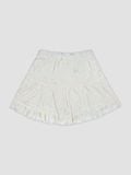  Chân váy nữ Floral Ribbon Skirt  B3-030 