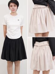 Váy Frilled Tucks Skirt B3-034 