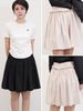  Váy Frilled Tucks Skirt B3-034 