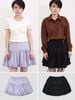  Váy Puff Skirt B3-035 