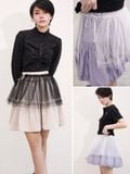  Chân váy nữ  Ballet Layer Mini  B3-036 