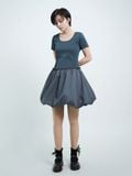  Đầm nữ  Balloon Mini Dress  C1-057 