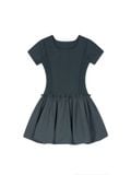 Đầm nữ  Balloon Mini Dress  C1-057 