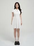  Đầm nữ  Dress White  C1-059 