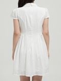  Đầm nữ  Dress White  C1-059 
