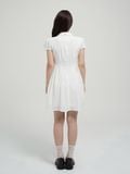  Đầm nữ  Dress White  C1-059 