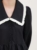  Đầm nữ  Frill Collar Dress  C1-061 