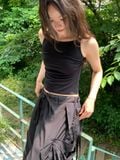  Áo thun nữ  String Tanktop  NAR-010 