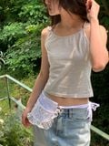  Áo thun nữ  String Tanktop  NAR-010 