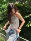  Áo thun nữ  String Tanktop  NAR-010 
