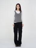  Quần dài nữ  Cotton Cargo Pants  B1-032 