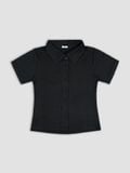  Áo thun nữ  Collared Top  NAR-A036 