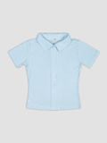  Áo thun nữ  Collared Top  NAR-A036 