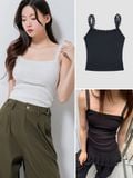  Áo thun nữ  Lacey Tanktop  NAR-A041 