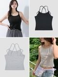  Áo thun nữ  String Tanktop  NAR-010 