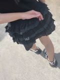  Chân váy nữ  Lace Skirt  RO-006 