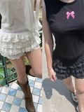  Chân váy nữ  Lace Skirt  RO-006 