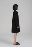  Đầm nữ  Belted Shirt dress  C1-017 