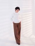  Áo kiểu nữ  Tucked Blouse  A1-030 