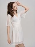  Đầm nữ  Organza dress  TC1-005 