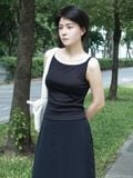  Áo thun nữ  Sleeveless Top  NAR-A039 