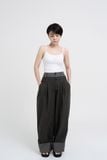  Quần dài nữ  Double Waist Pants  EB-001CL 