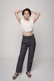  Quần dài nữ  Gathered Pants  B1-013 