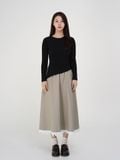  Chân váy nữ  Lace Long Skirt  B3-031 
