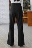  Quần dài nữ  Straight Flare Pants  B1-024 