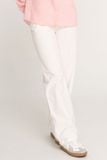  Quần dài nữ  White Cotton Pants  B1-025 