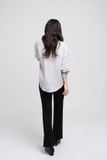  Quần dài nữ  Slit Trousers  B1-010 