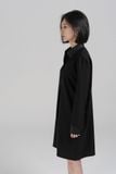  Đầm nữ  Belted Shirt dress  C1-017 