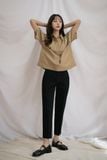  Quần dài nữ  Ankle cropped Pants  B1-001 