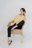  Quần dài nữ  Ankle cropped Pants  B1-001 