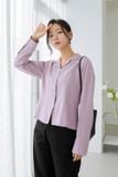  Áo sơmi nữ  Violet Blouse  A2-031 