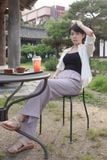  Quần dài nữ  Lilac Trousers 017  B1-017 