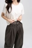  Quần dài nữ  Double Waist Pants  EB-001 