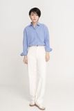  Quần dài nữ  White Cotton Pants  B1-025 